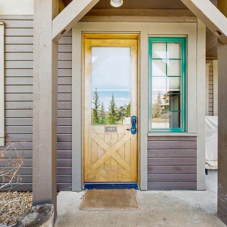 Bluebird Skies Granby Exterior foto